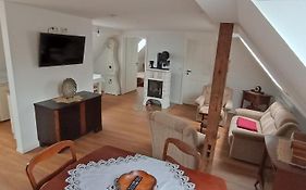 Gemütliche Wohnung am Wald